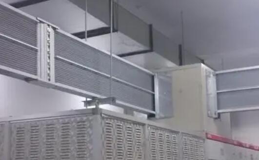 母線(xiàn)槽的防護(hù)方案介紹與分析